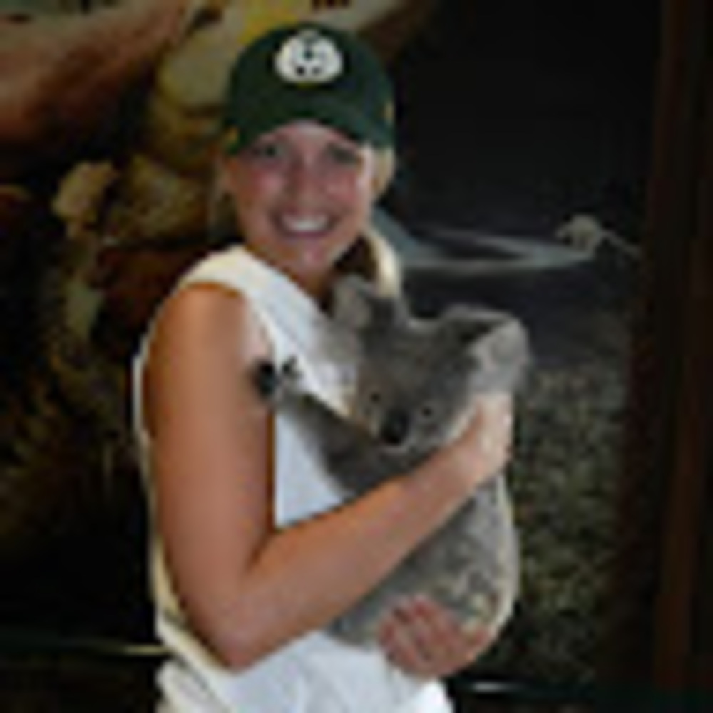 Meet your Posher, Crystal